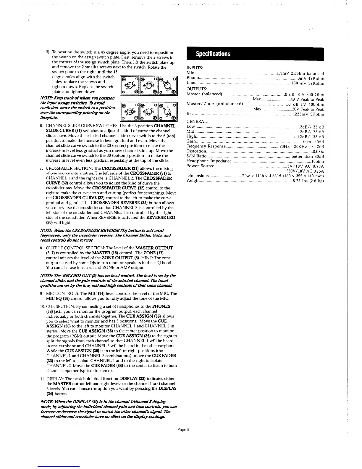 Page #6 background image