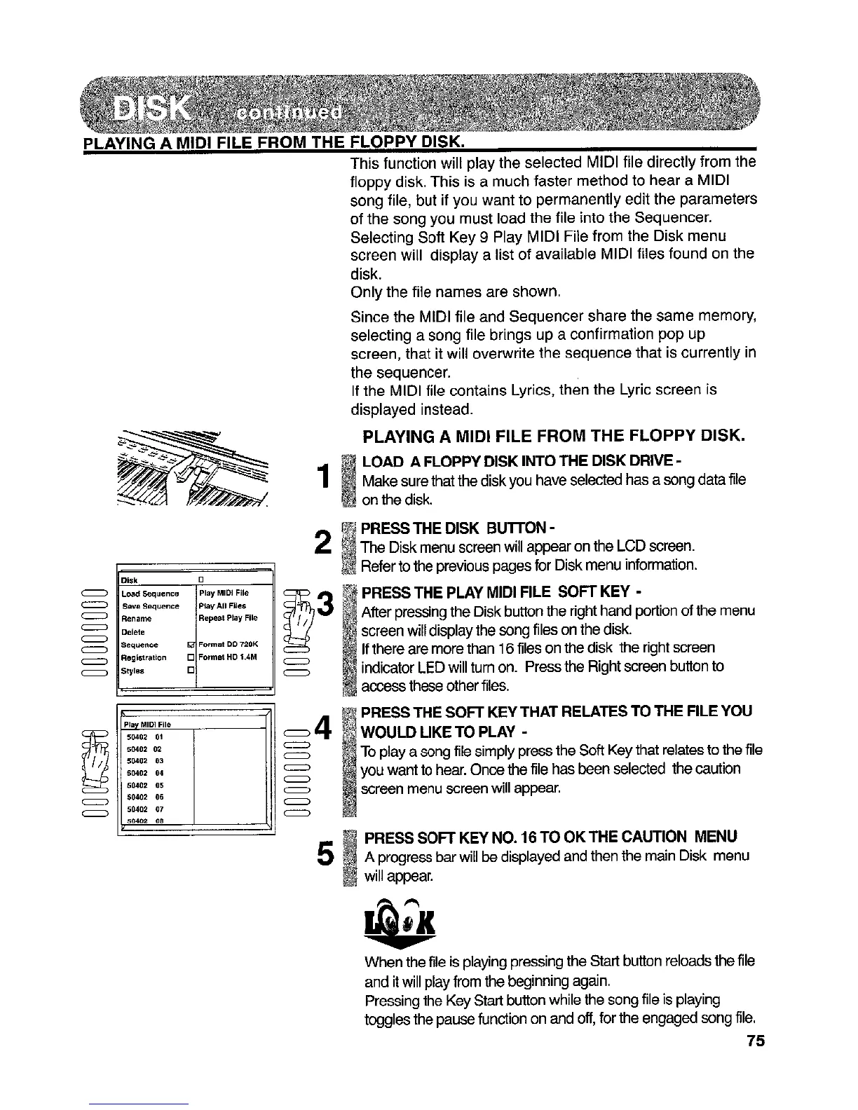 Page #75 background image
