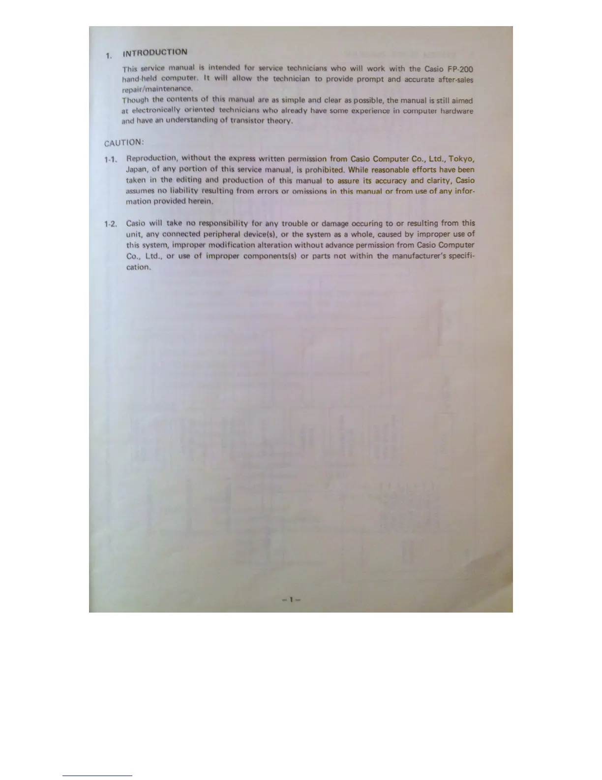 Page #3 background image