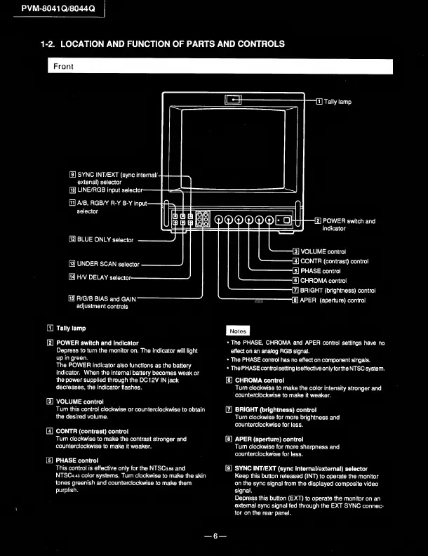 Page #6 background image