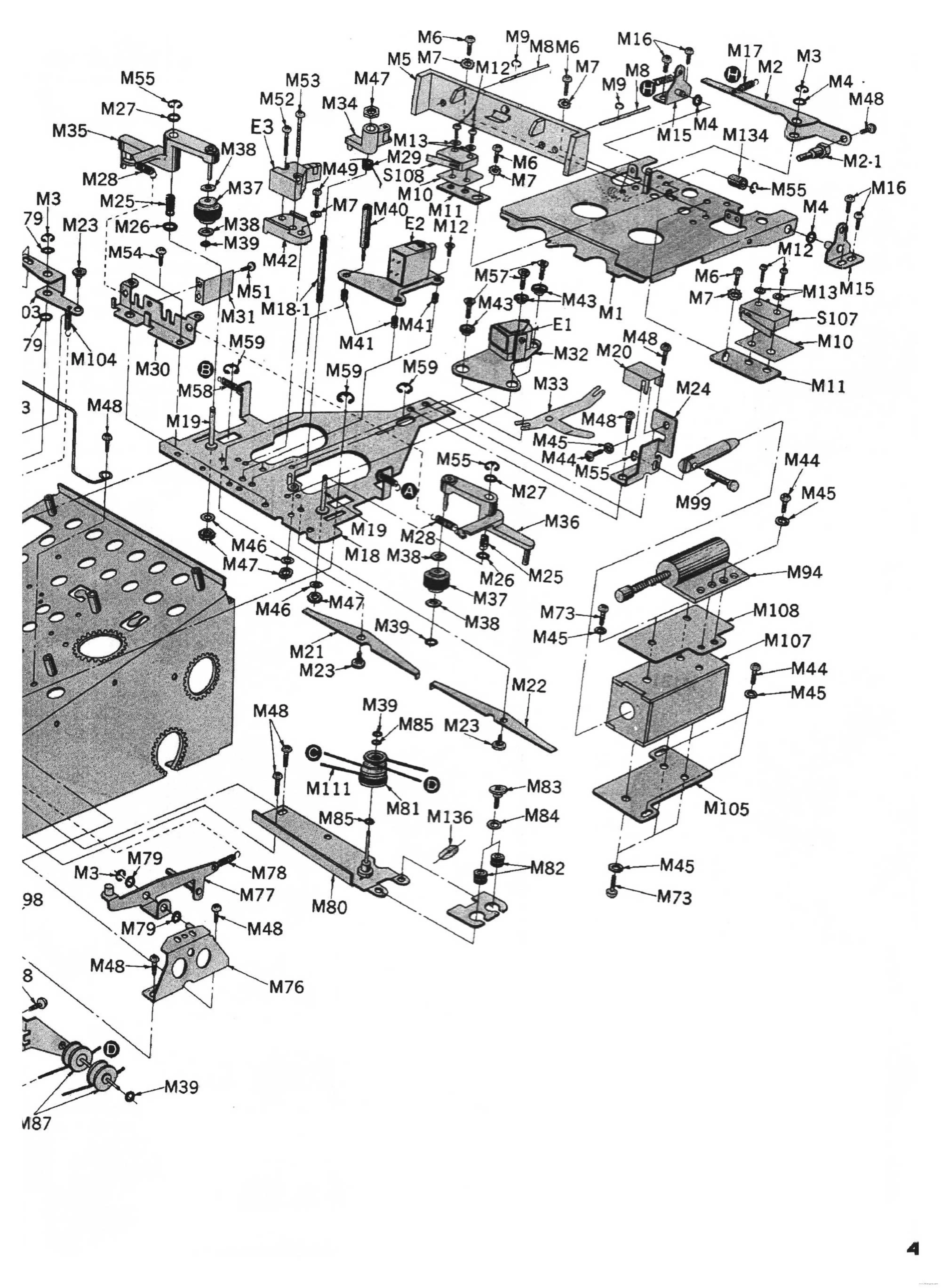 Page #6 background image