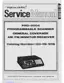 Preview: Service Manual