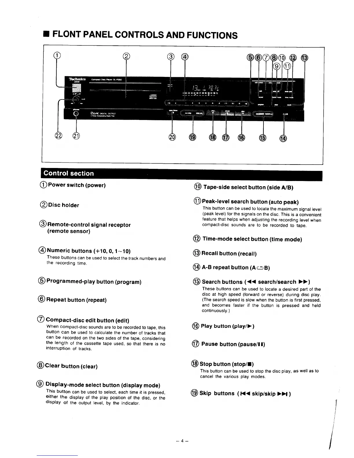 Page #4 background image