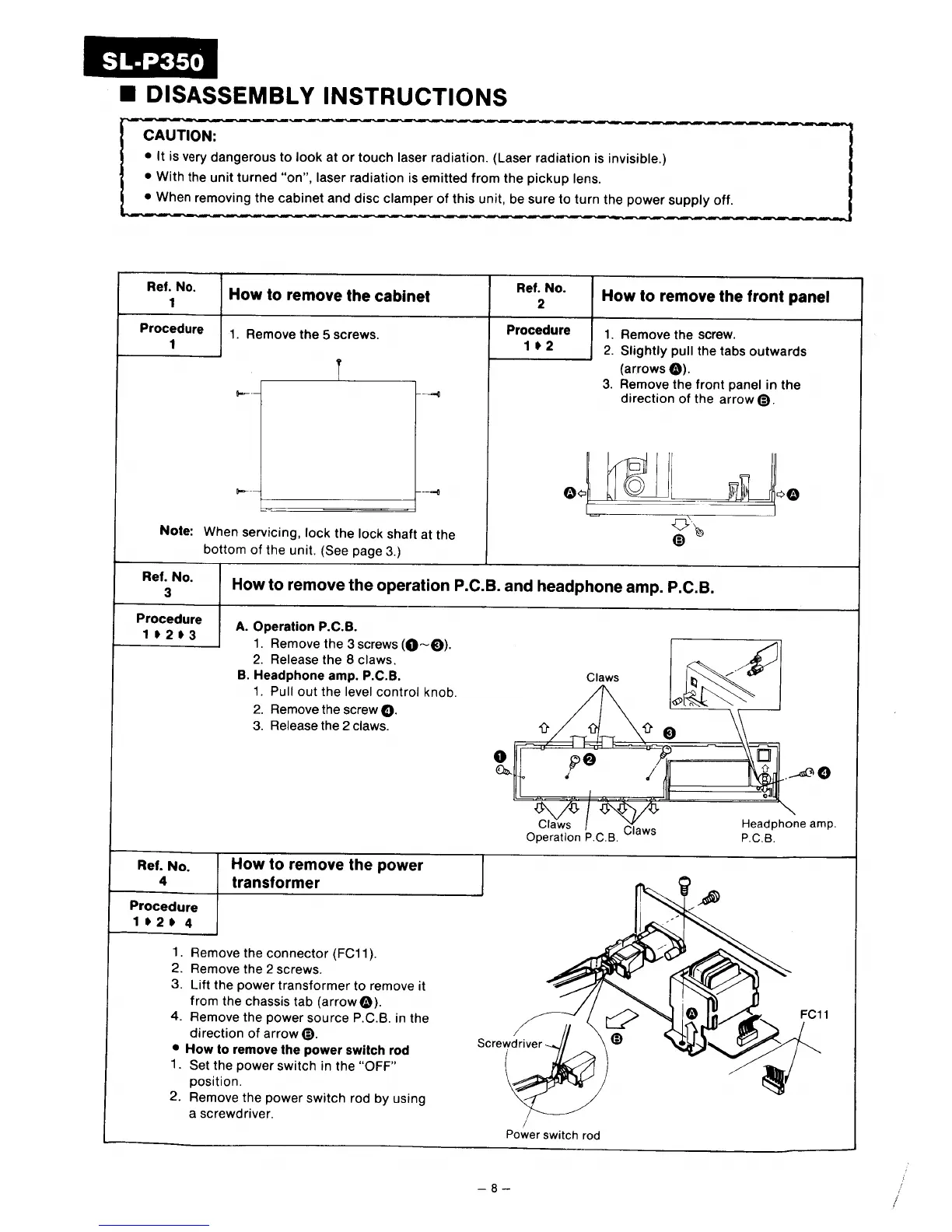 Page #8 background image