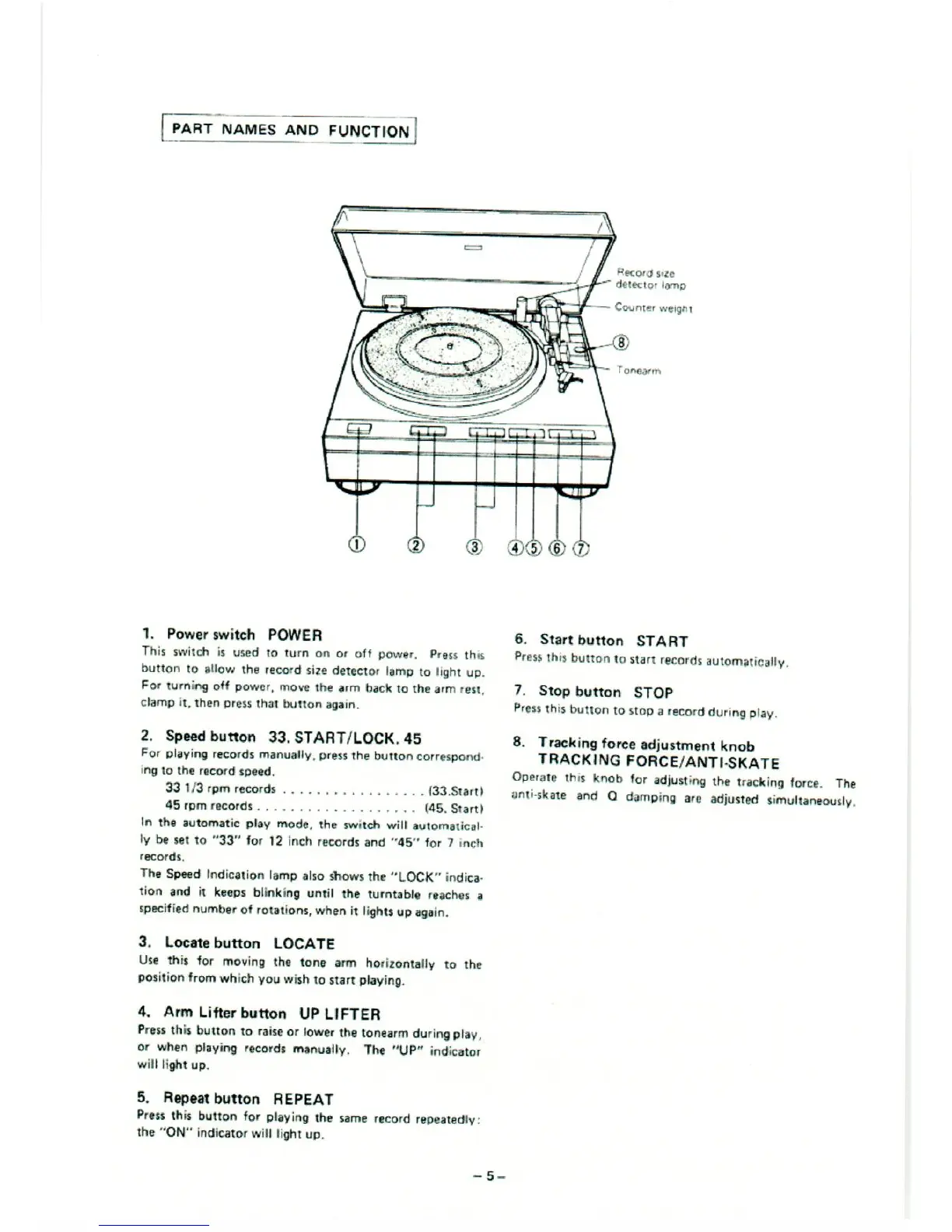 Page #5 background image