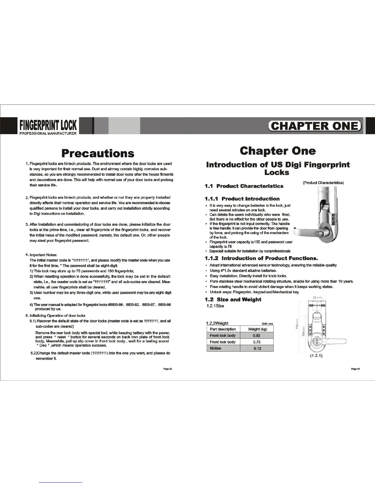 Page #3 background image
