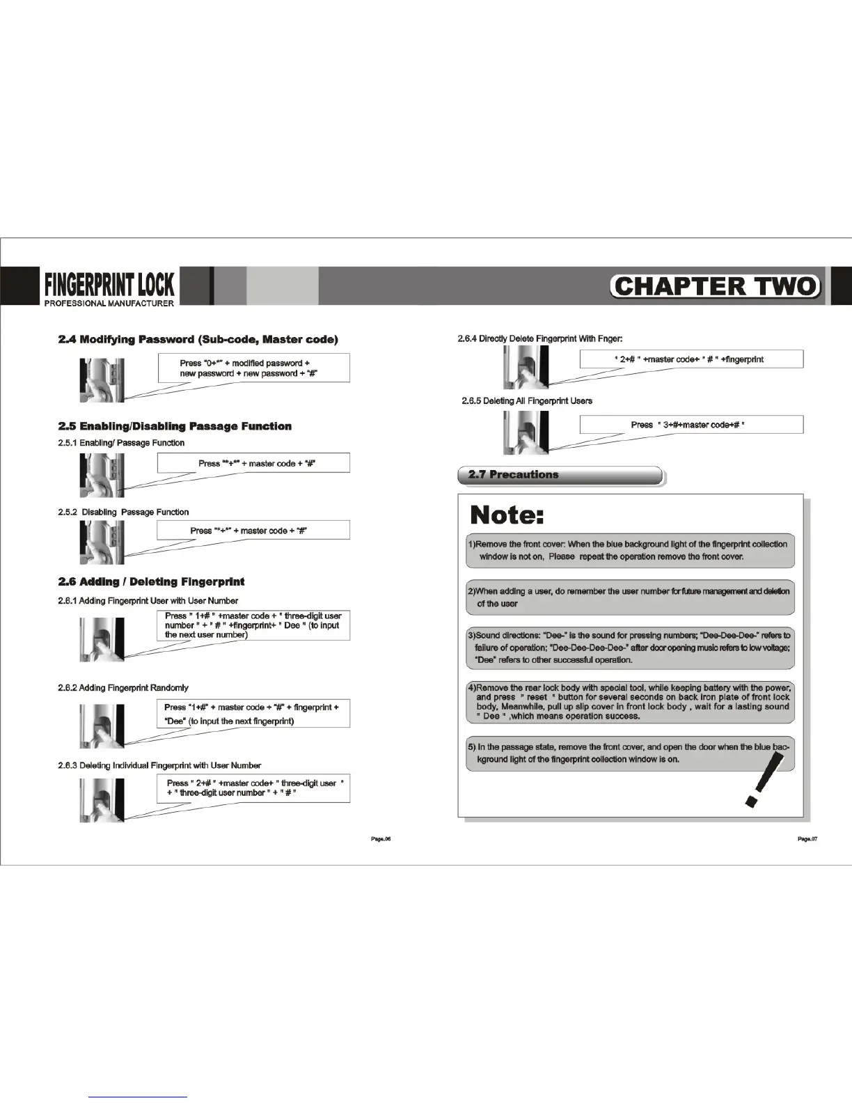 Page #5 background image