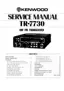 Preview: Service Manual