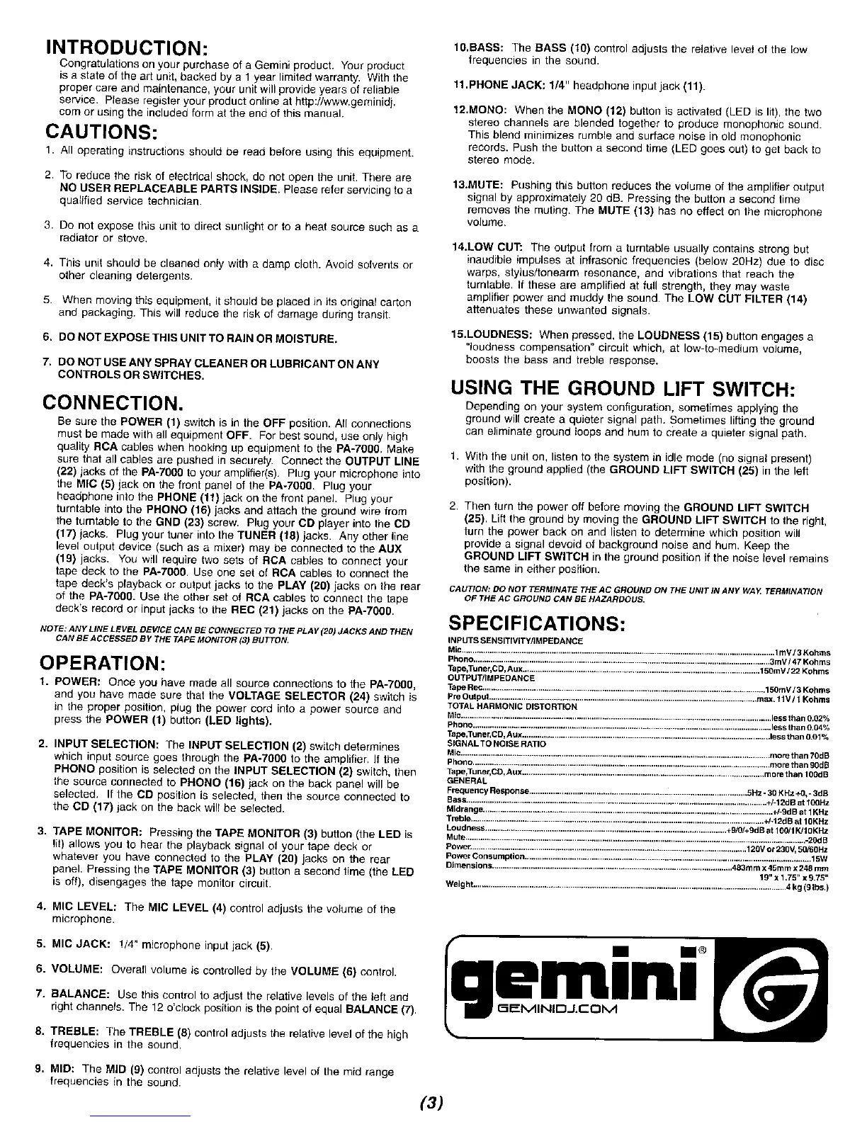 Page #3 background image