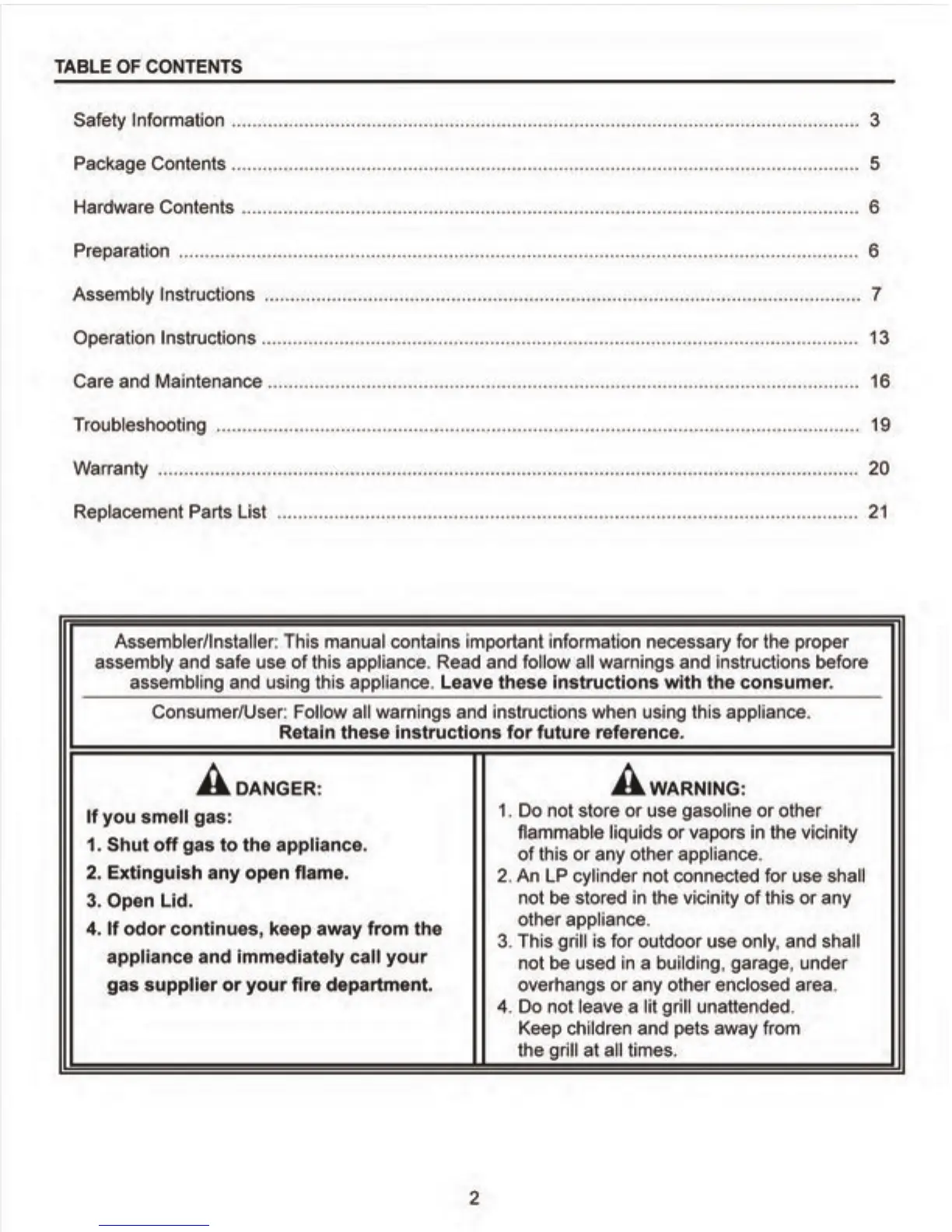 Page #2 background image