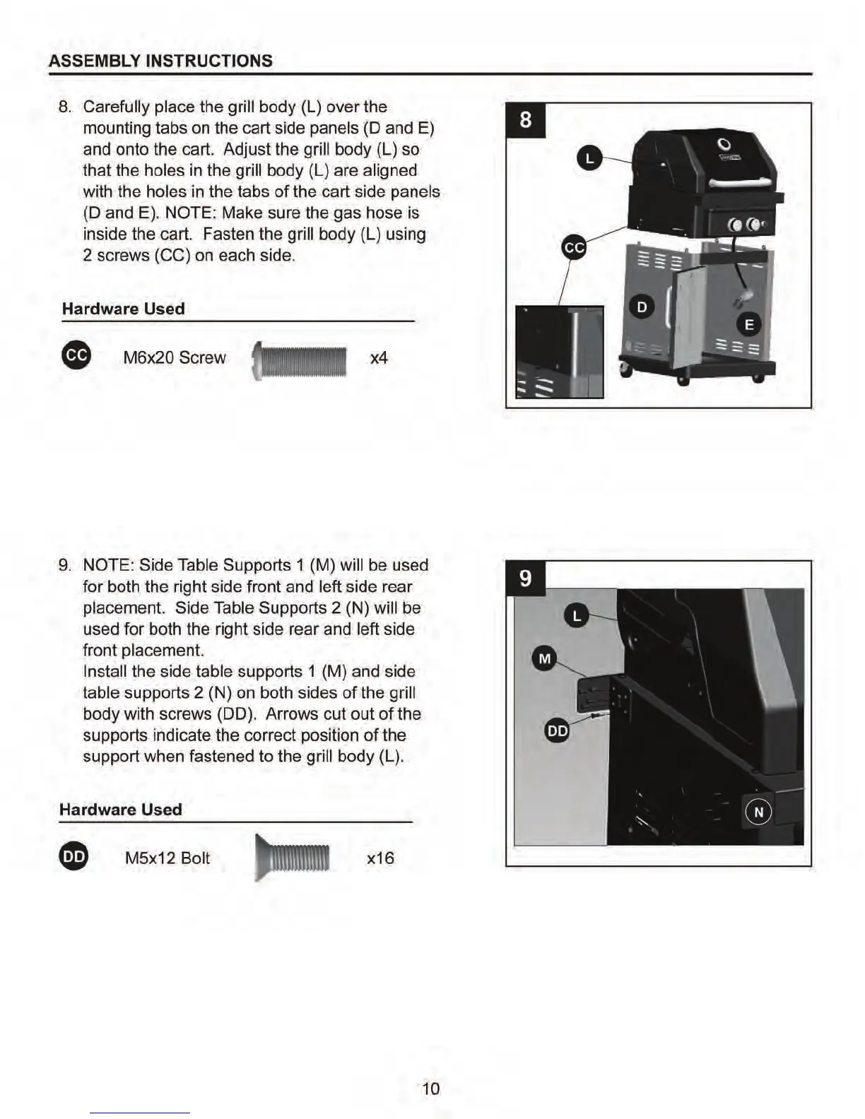 Page #10 background image