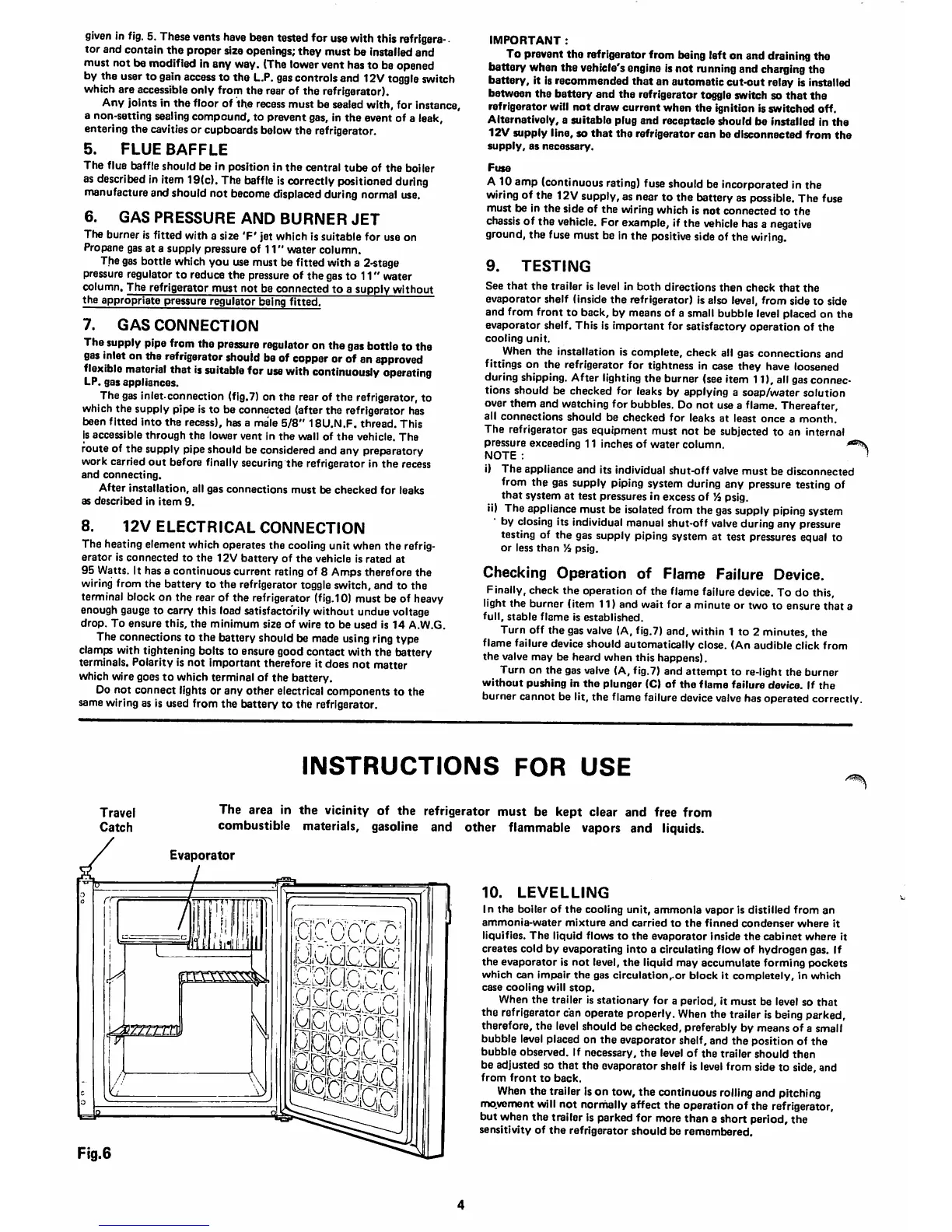 Page #4 background image