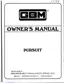 Preview: Owner's Guide