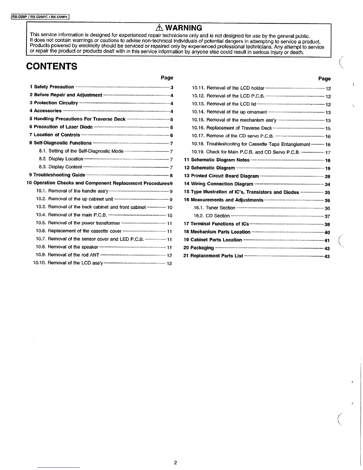 Page #2 background image