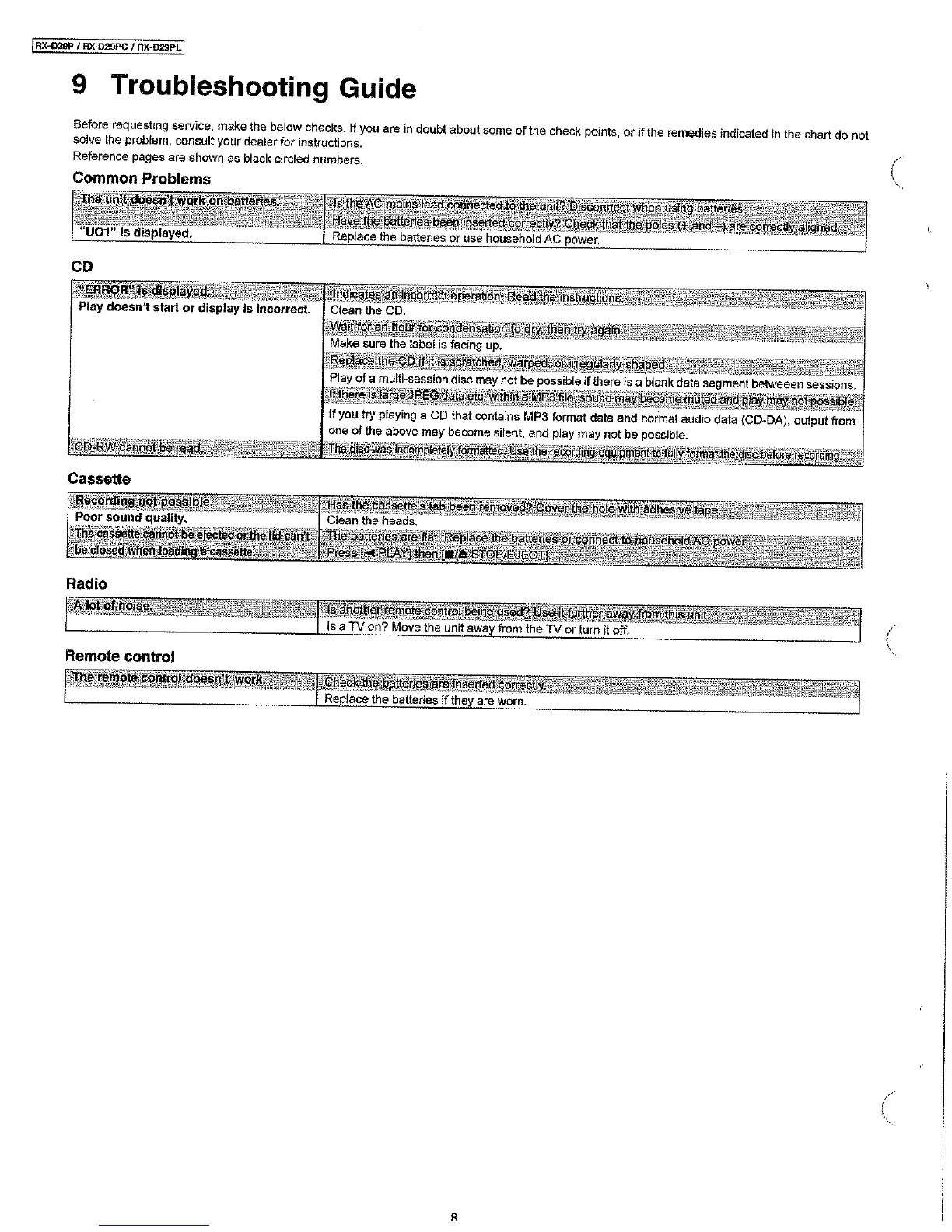 Page #8 background image