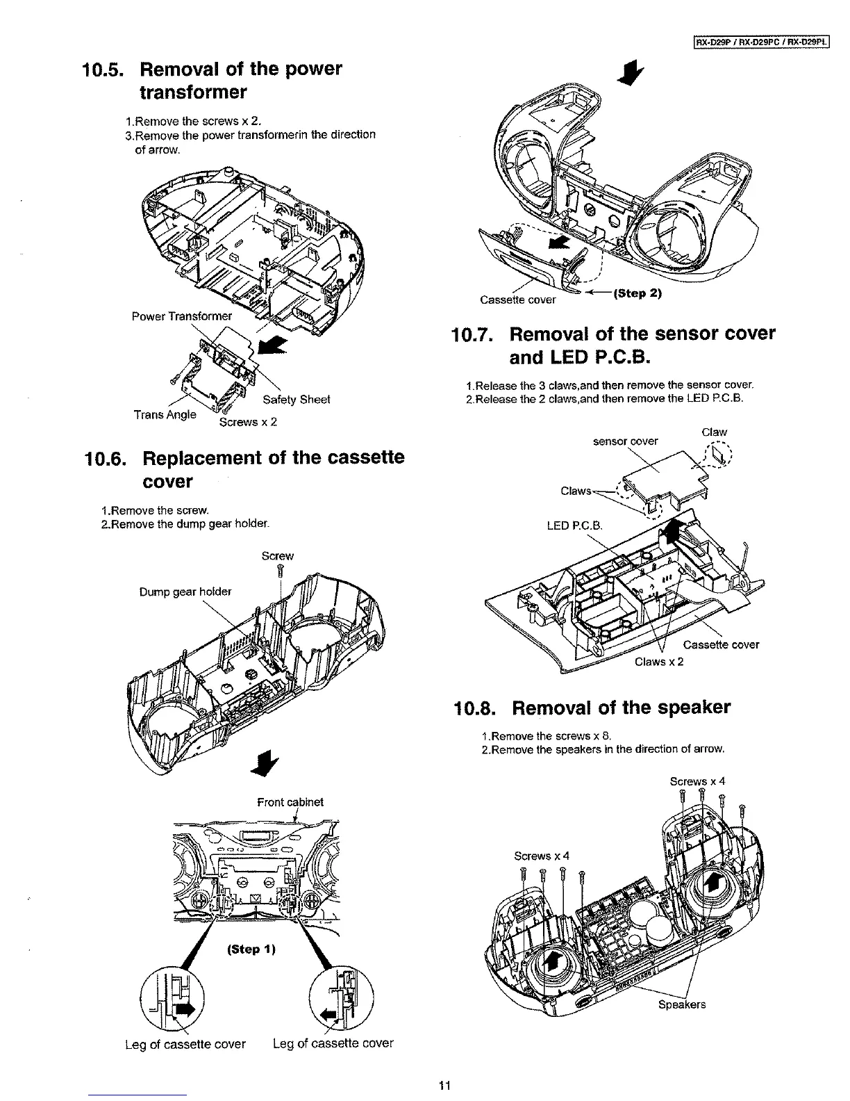 Page #11 background image