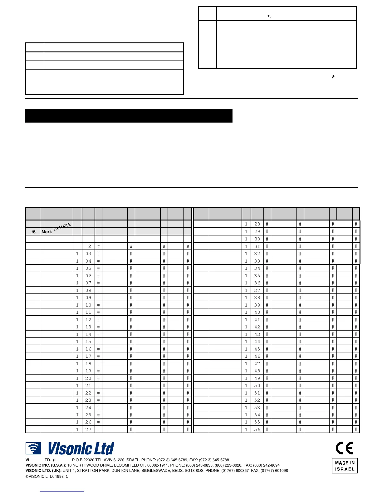 Page #4 background image