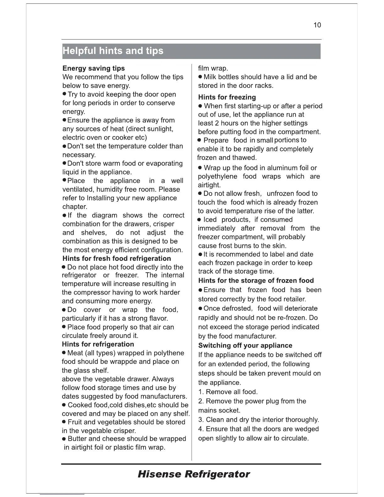 Page #10 background image