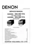 Preview: Service Manual