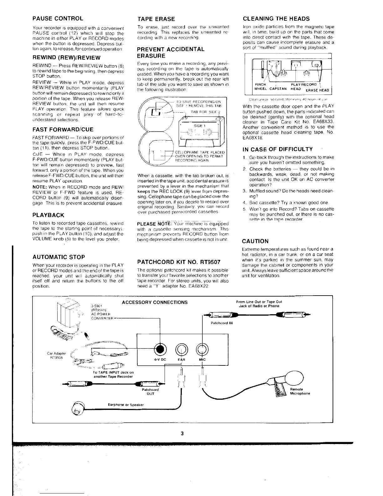 Page #3 background image