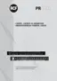 Preview: Installation And Operation Manual