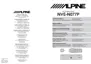 Preview: Owner's Manual
