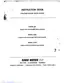 Preview: Instruction Book