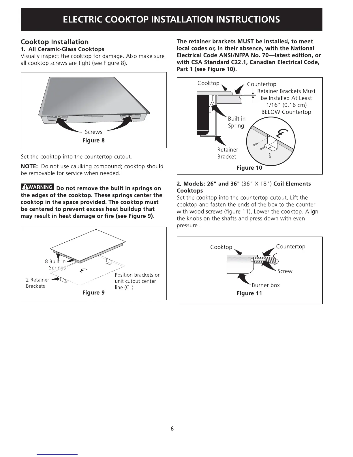 Page #6 background image