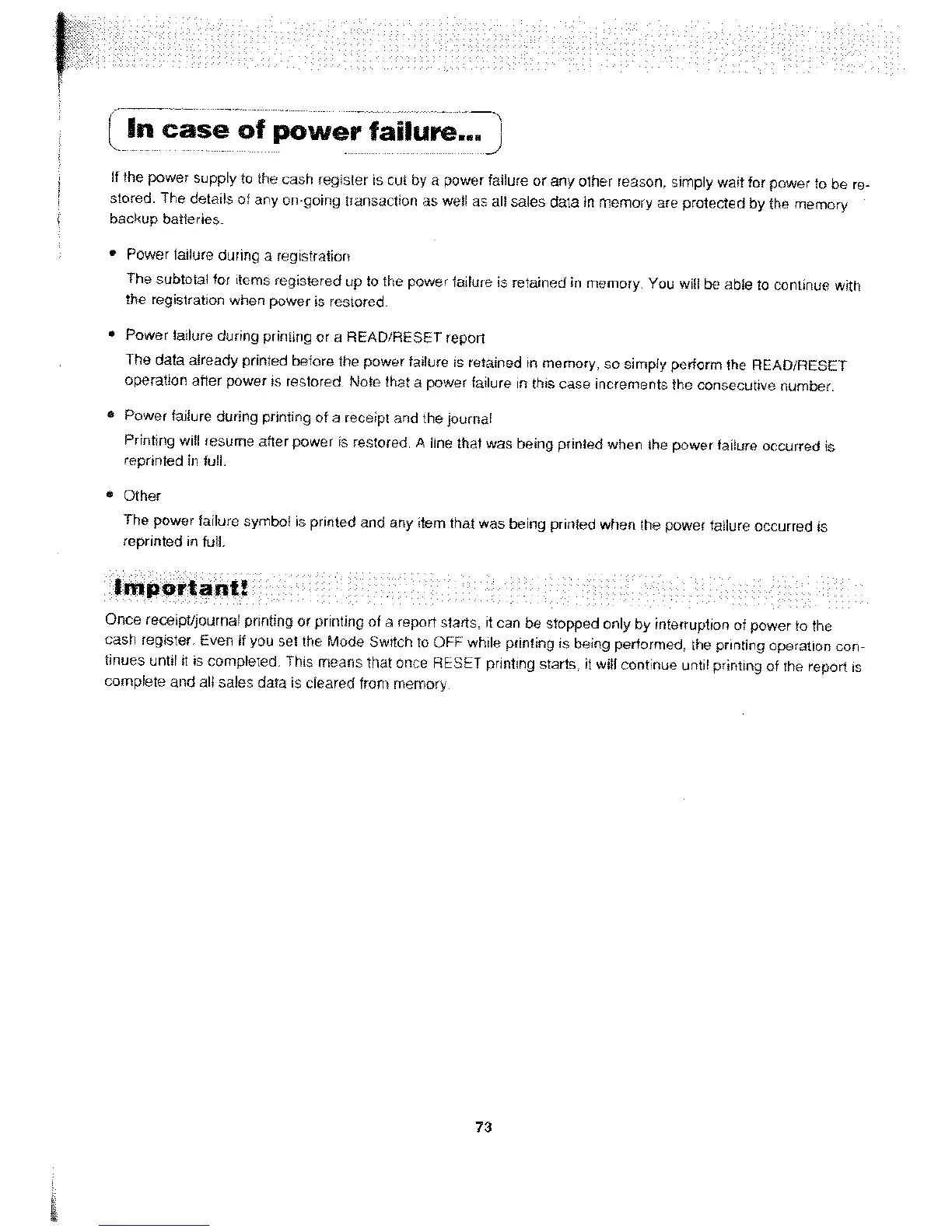 Page #74 background image