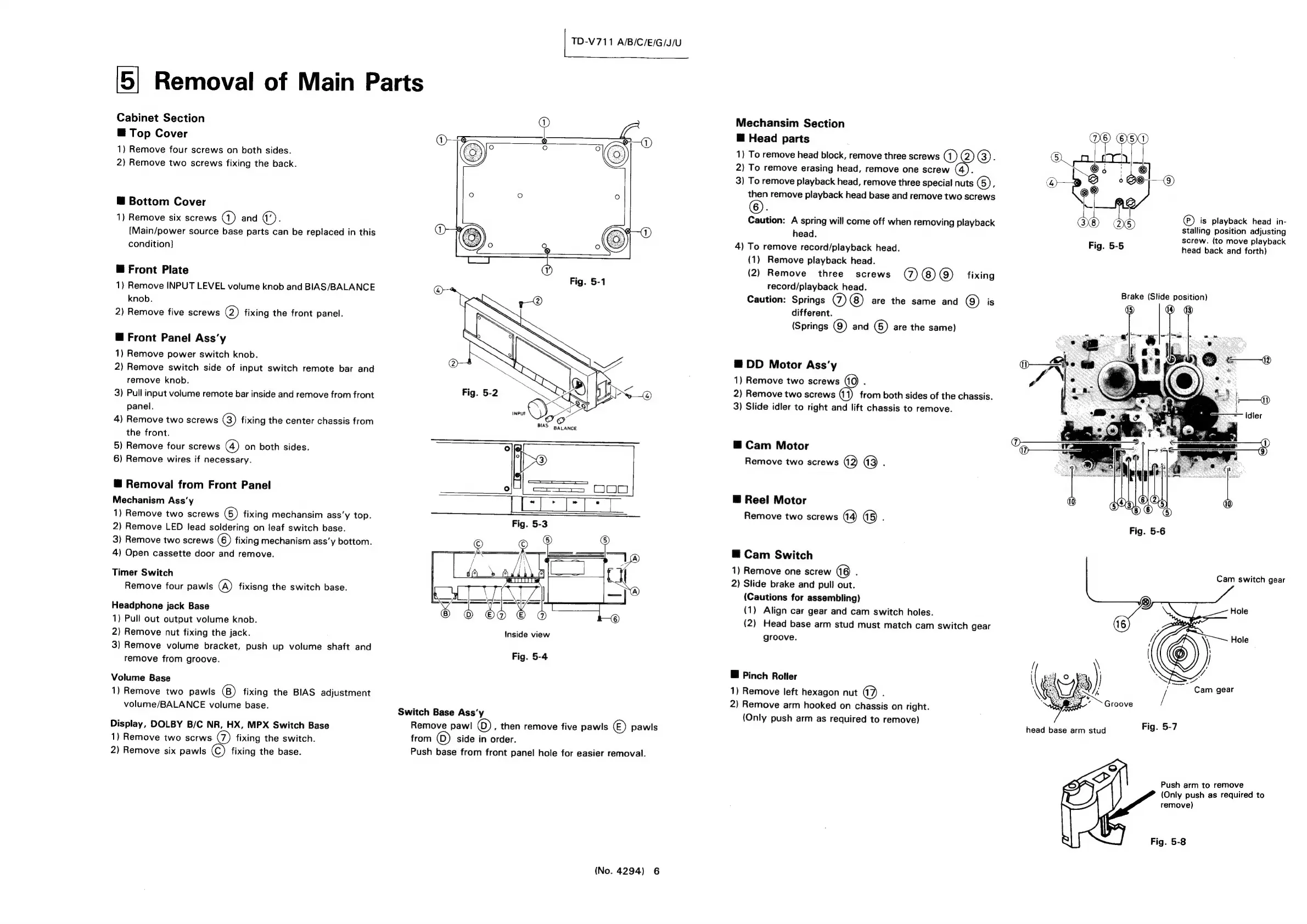 Page #6 background image