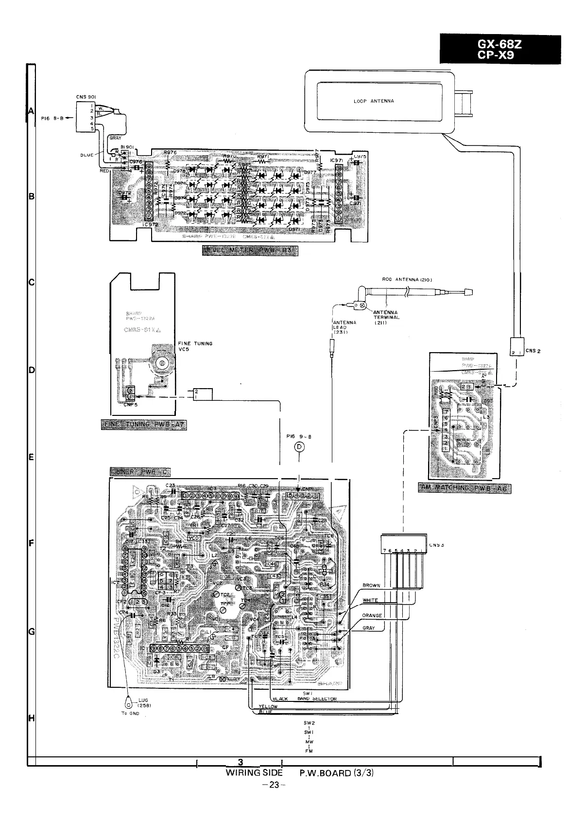Page #23 background image