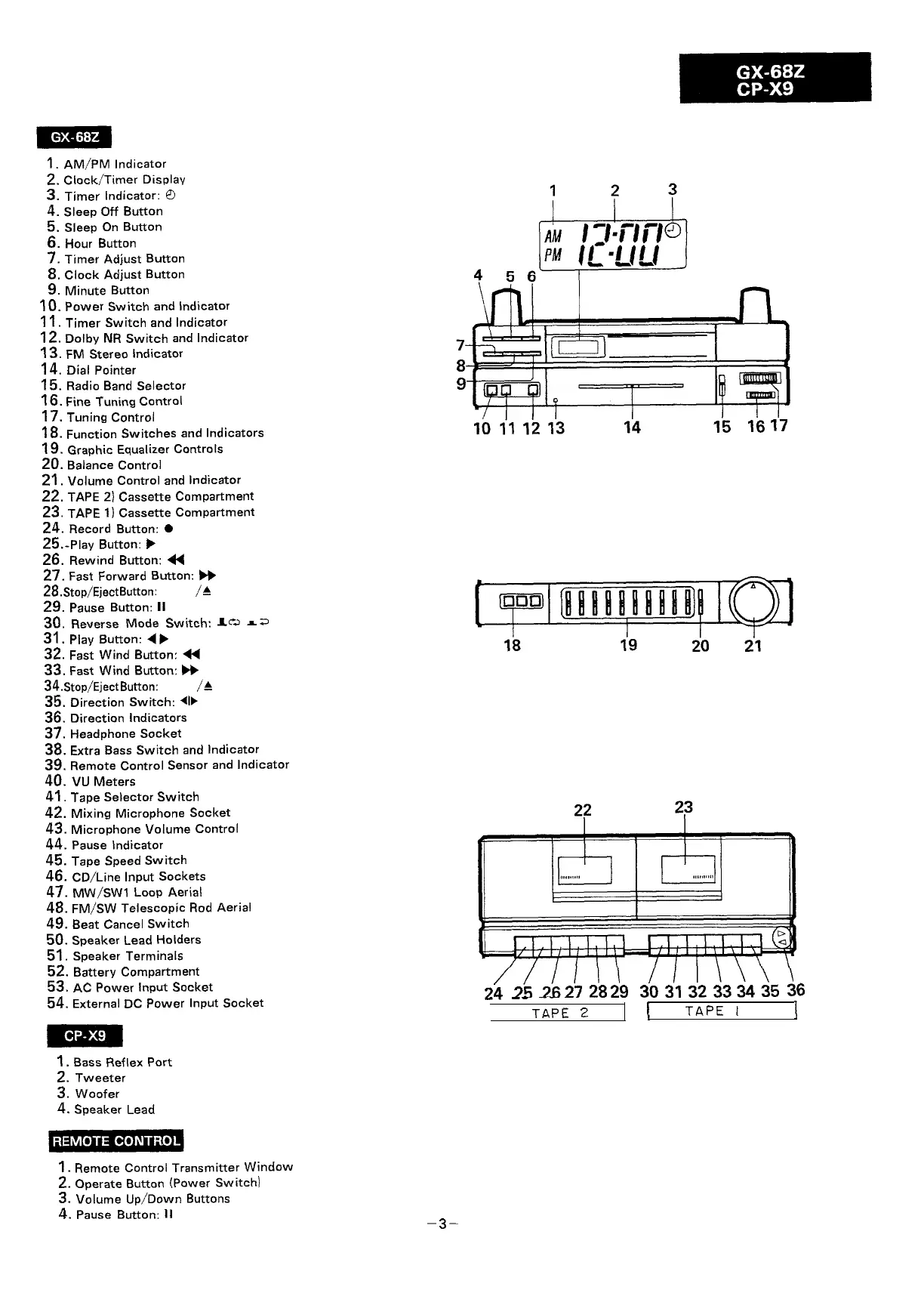 Page #3 background image