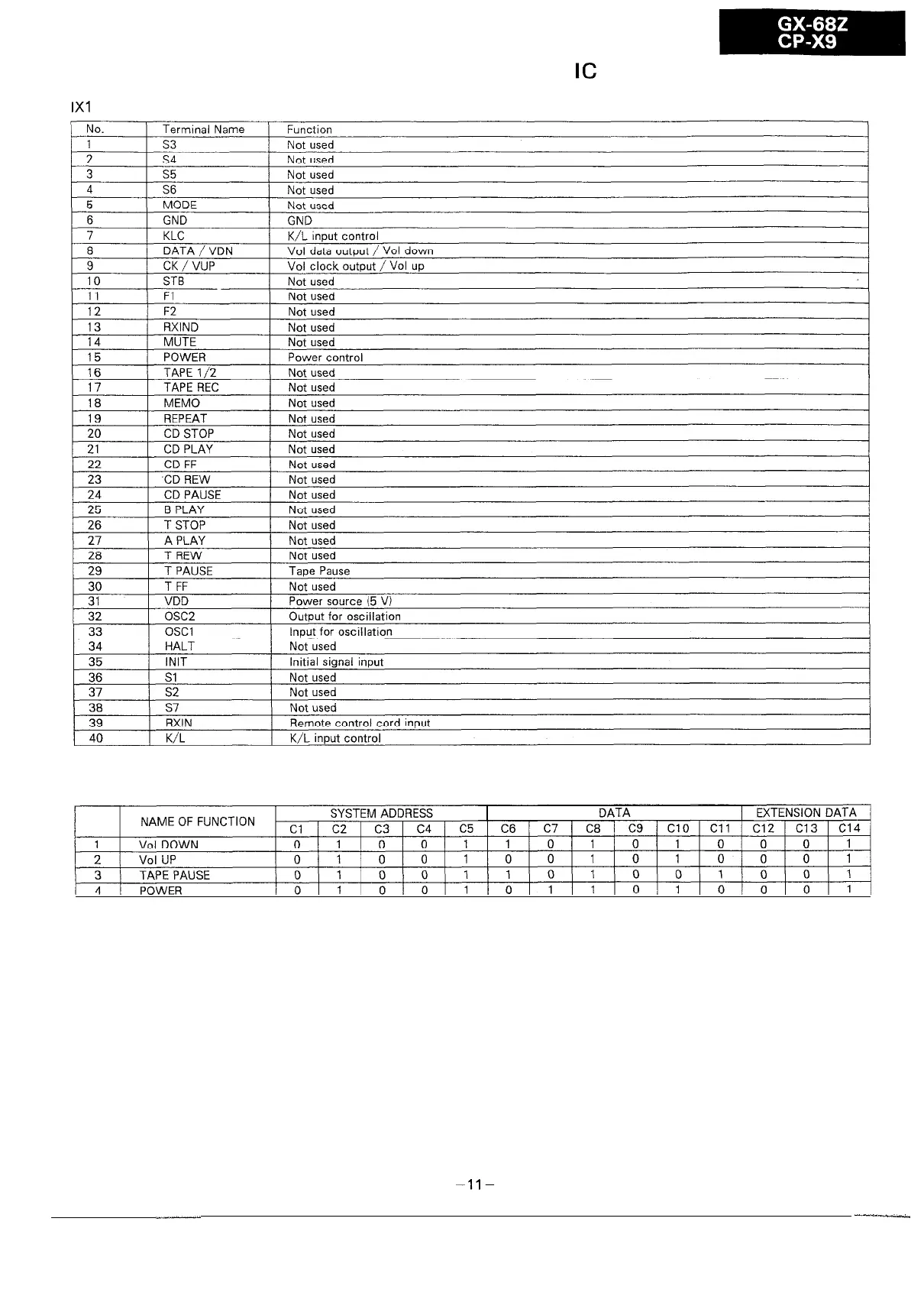 Page #11 background image