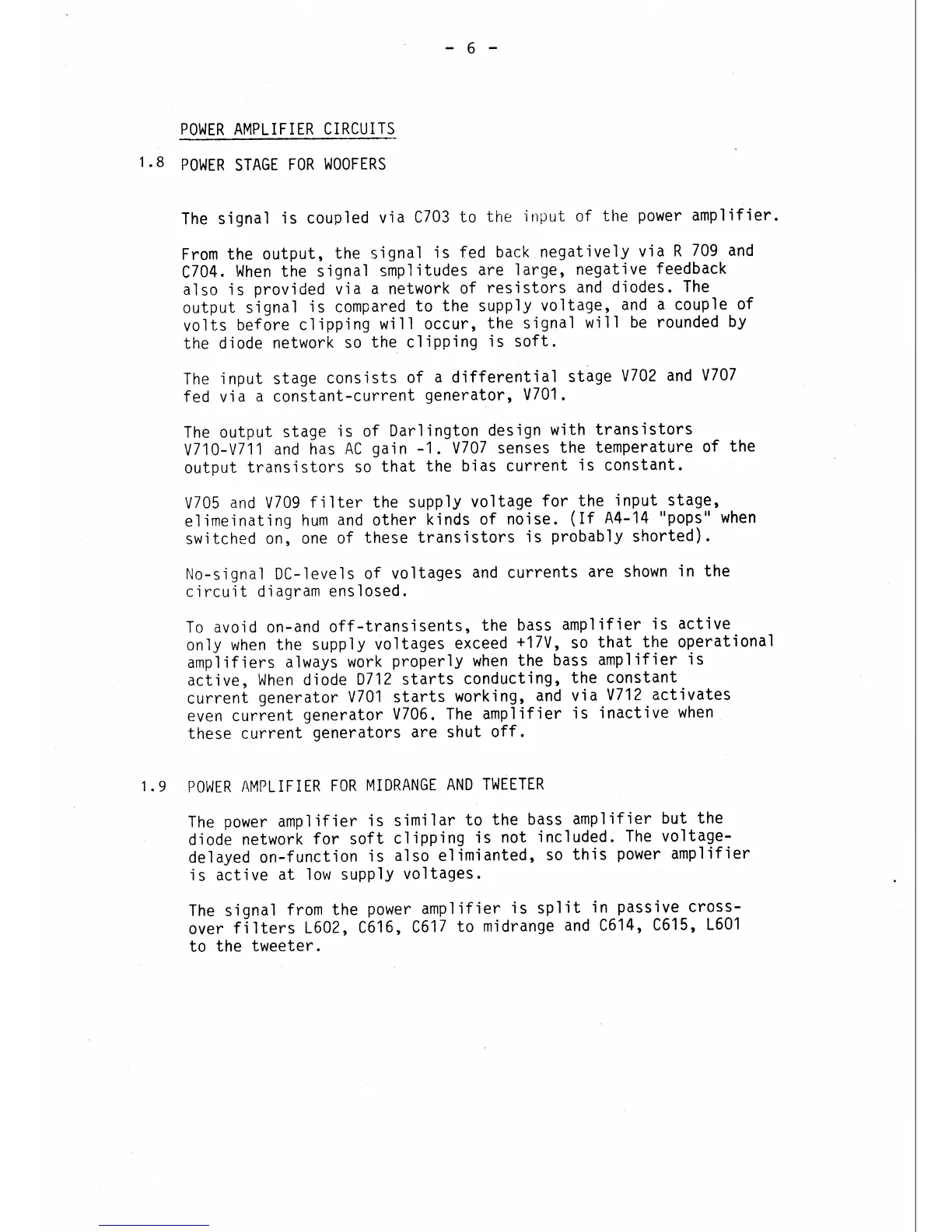 Page #6 background image