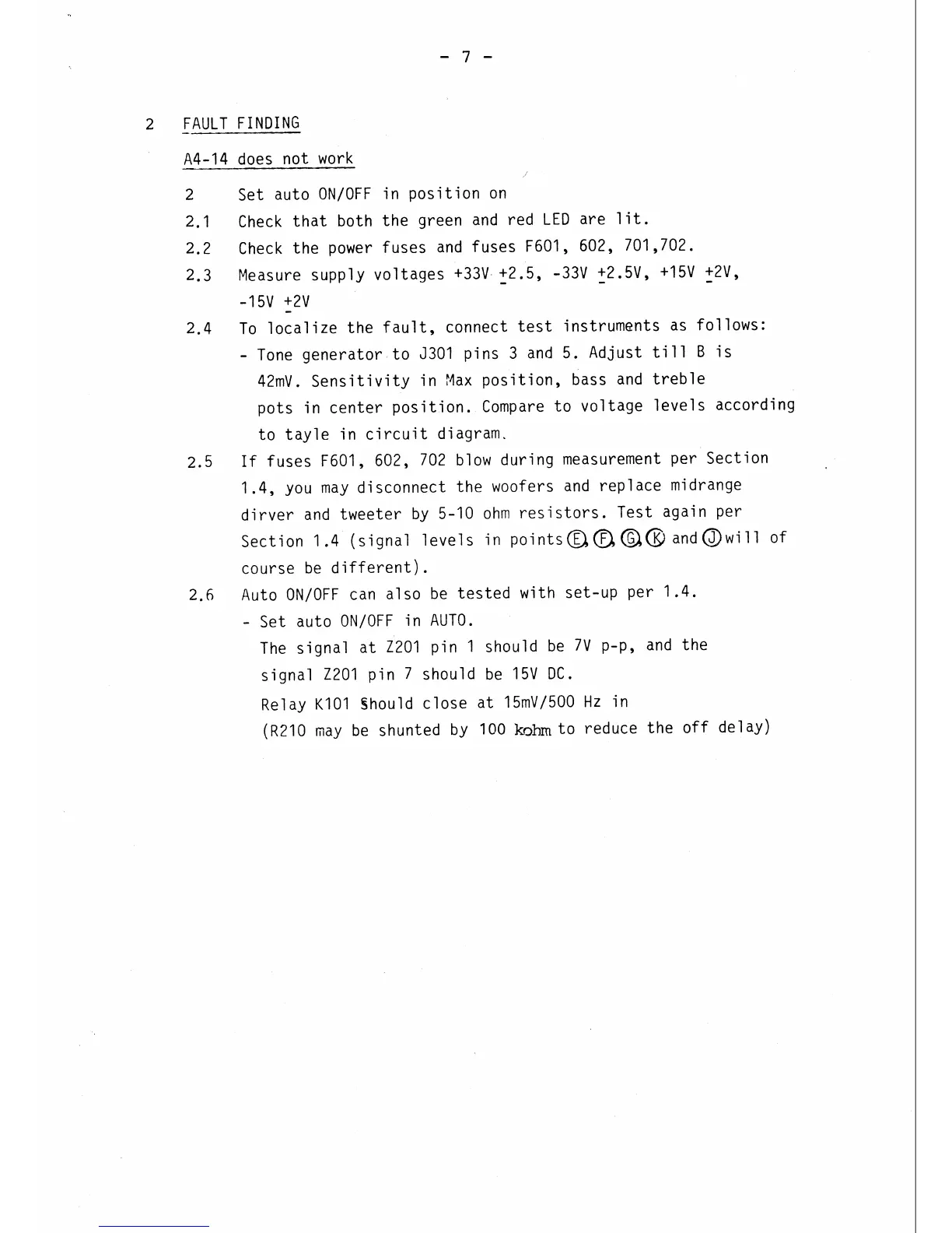 Page #7 background image