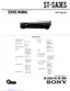 Preview: Service Manual