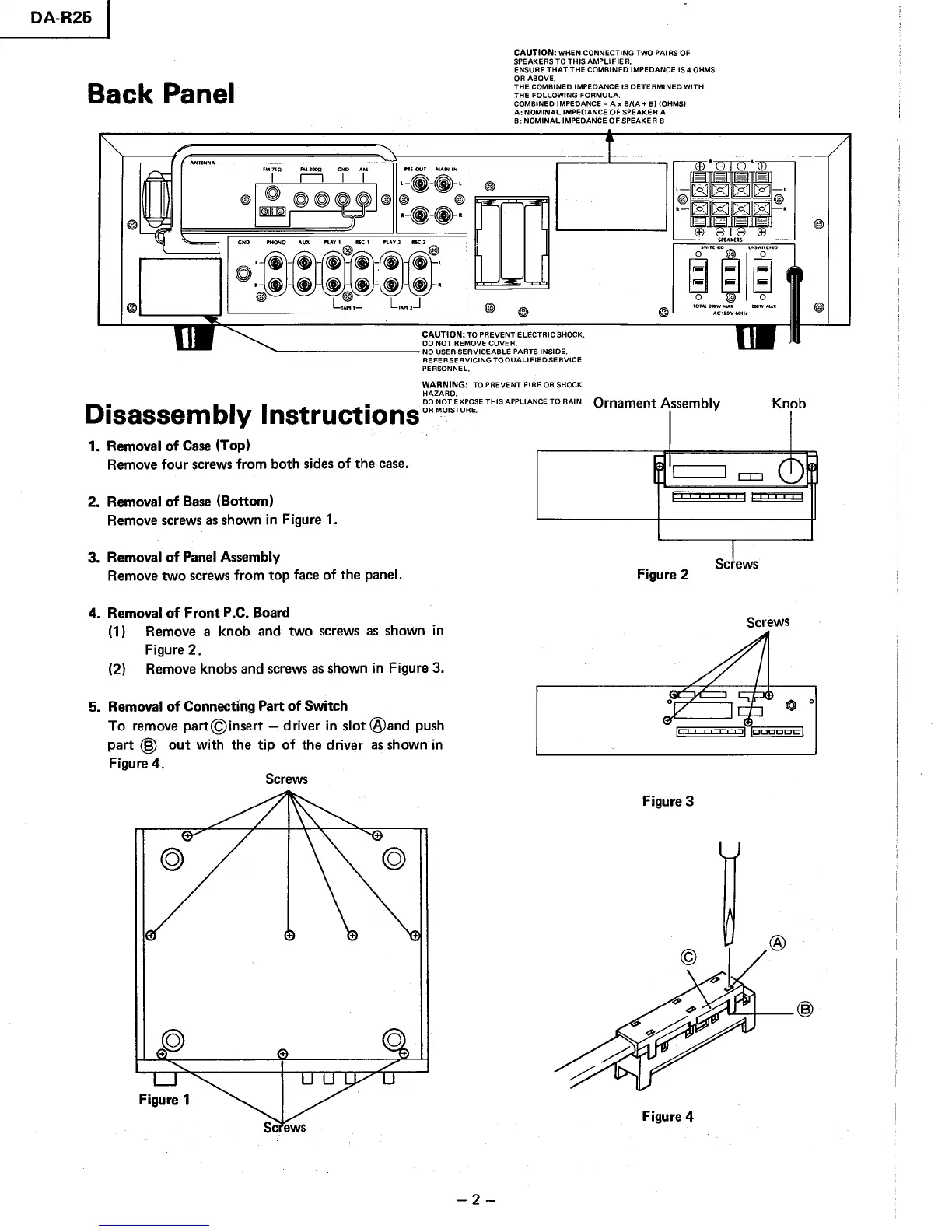 Page #2 background image