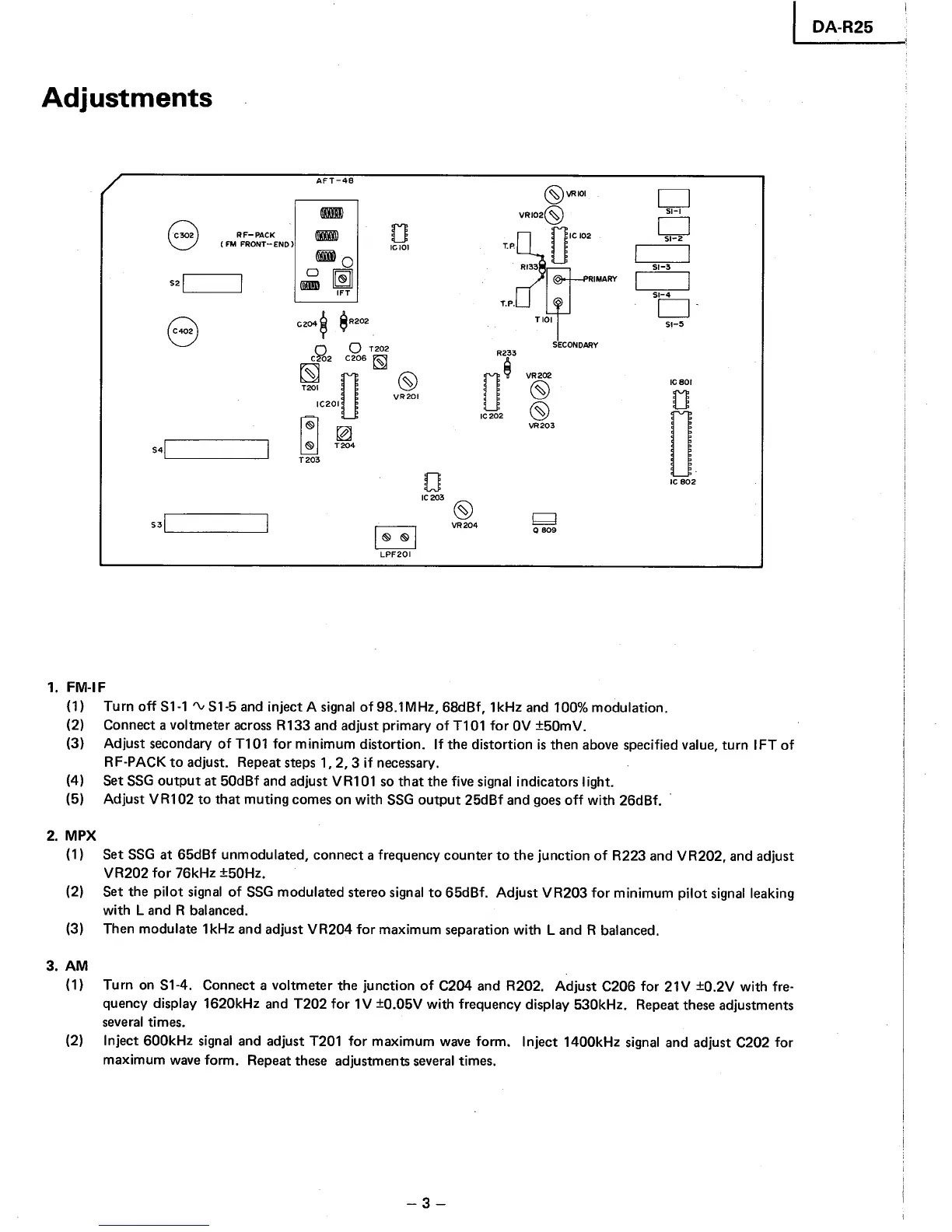 Page #3 background image