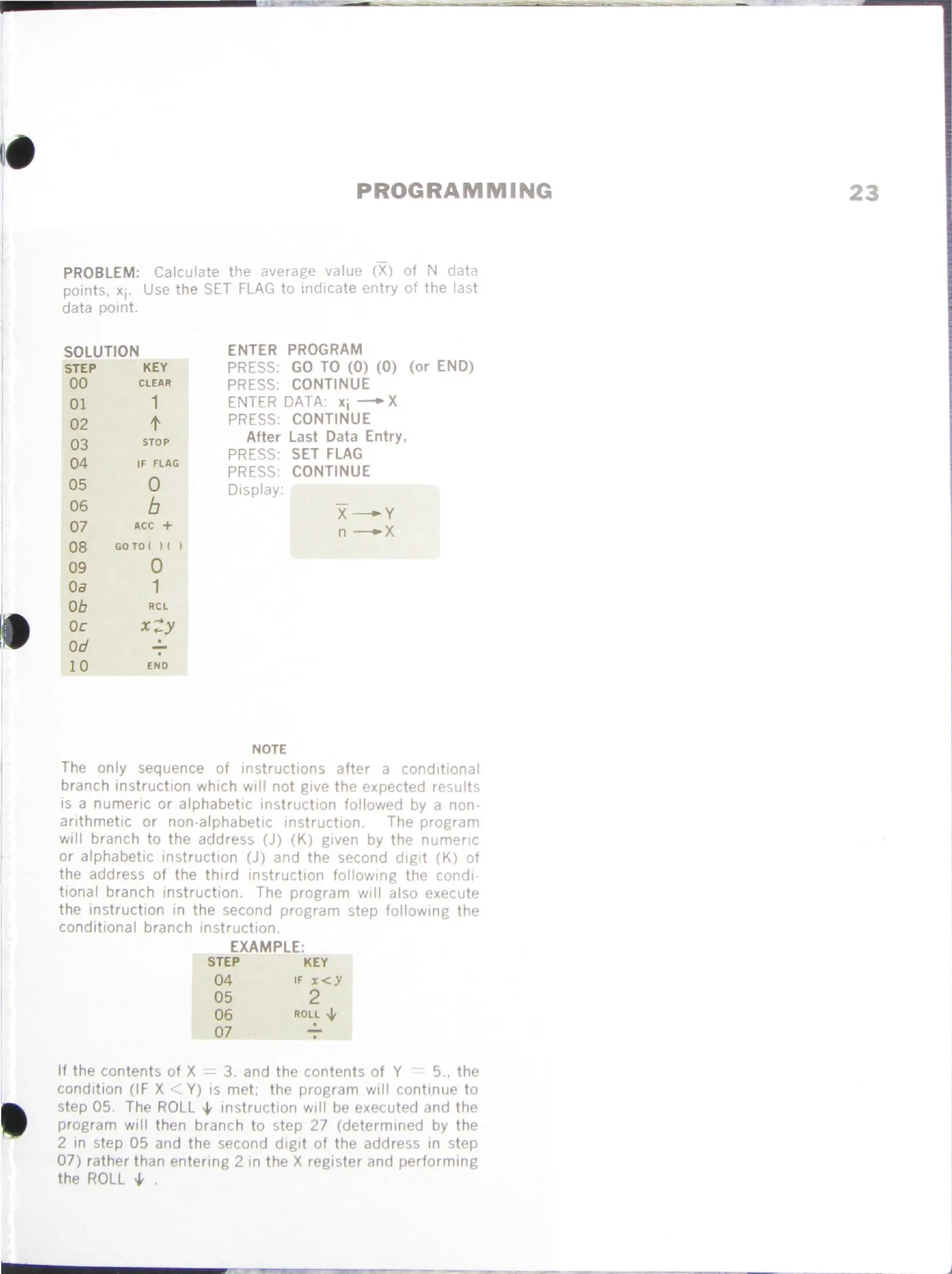 Page #23 background image