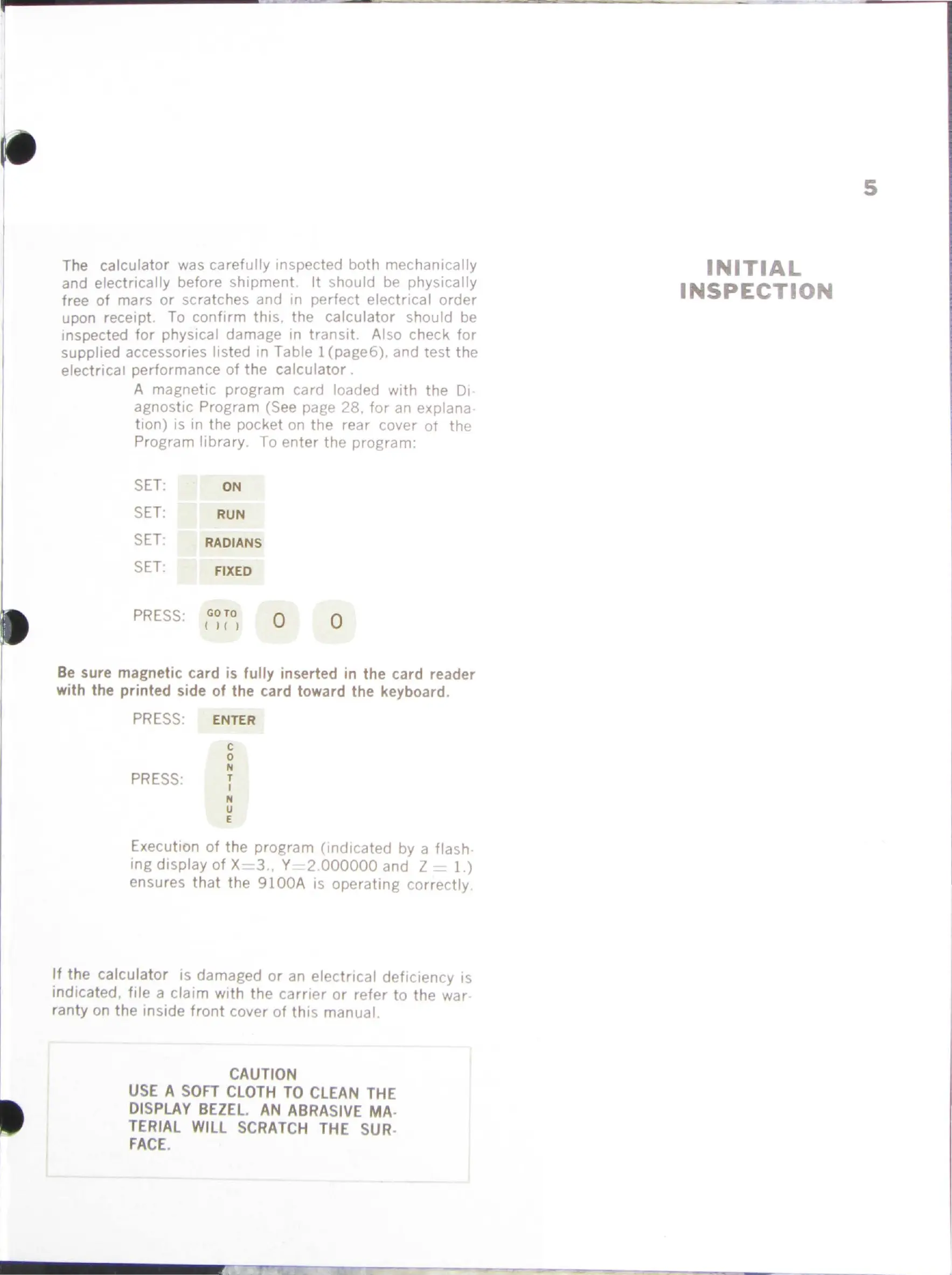 Page #5 background image