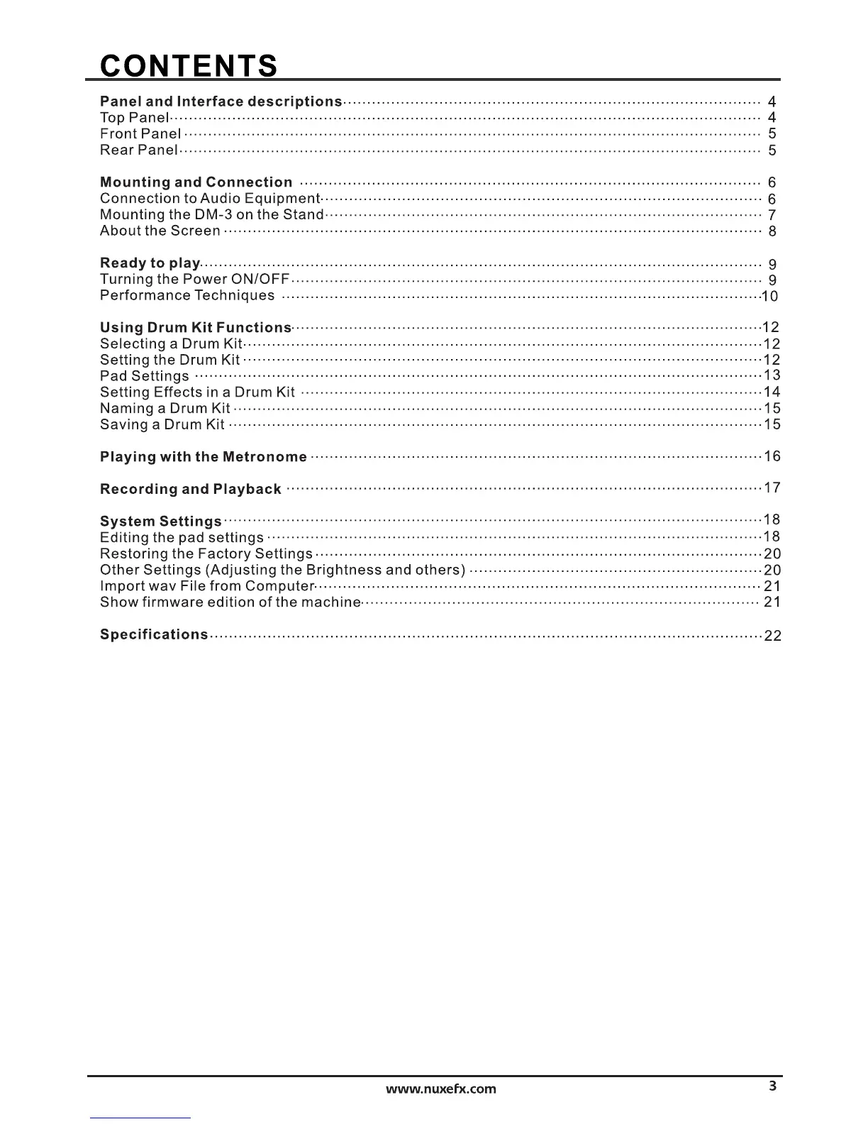 Page #4 background image