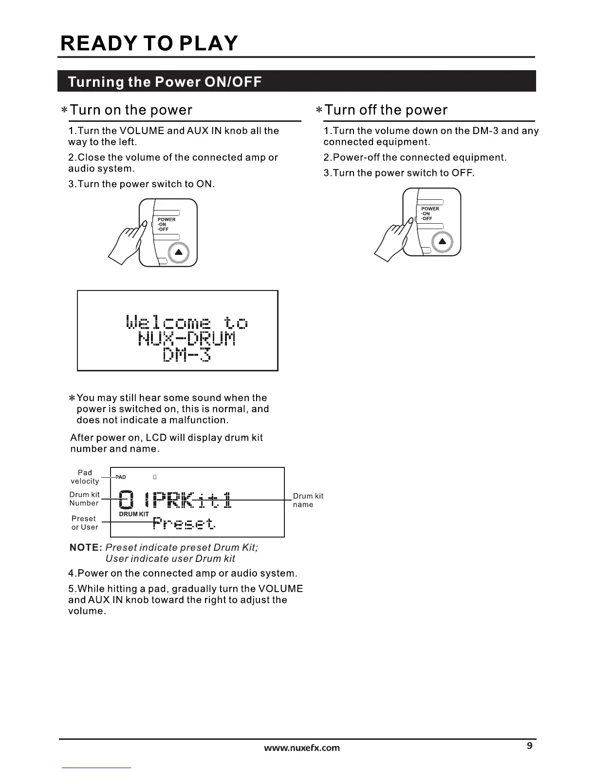 Page #10 background image