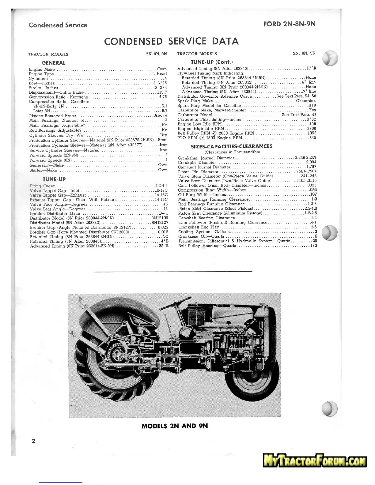 Page #3 background image