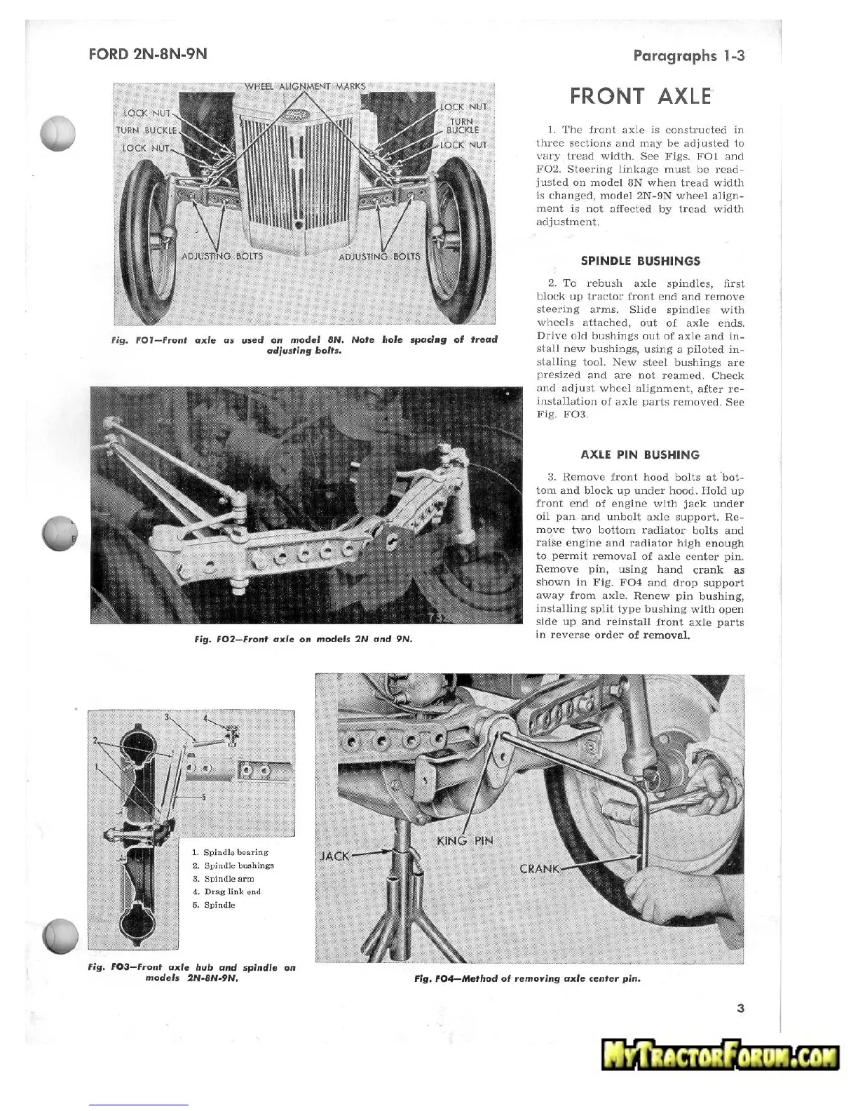 Page #4 background image