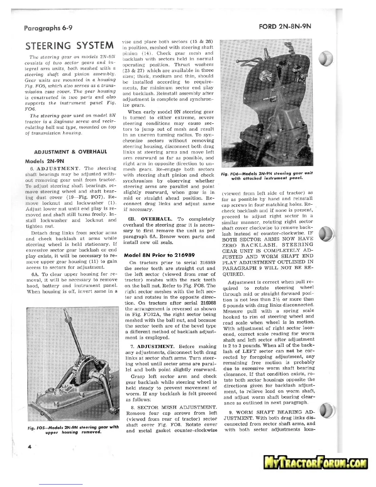 Page #5 background image