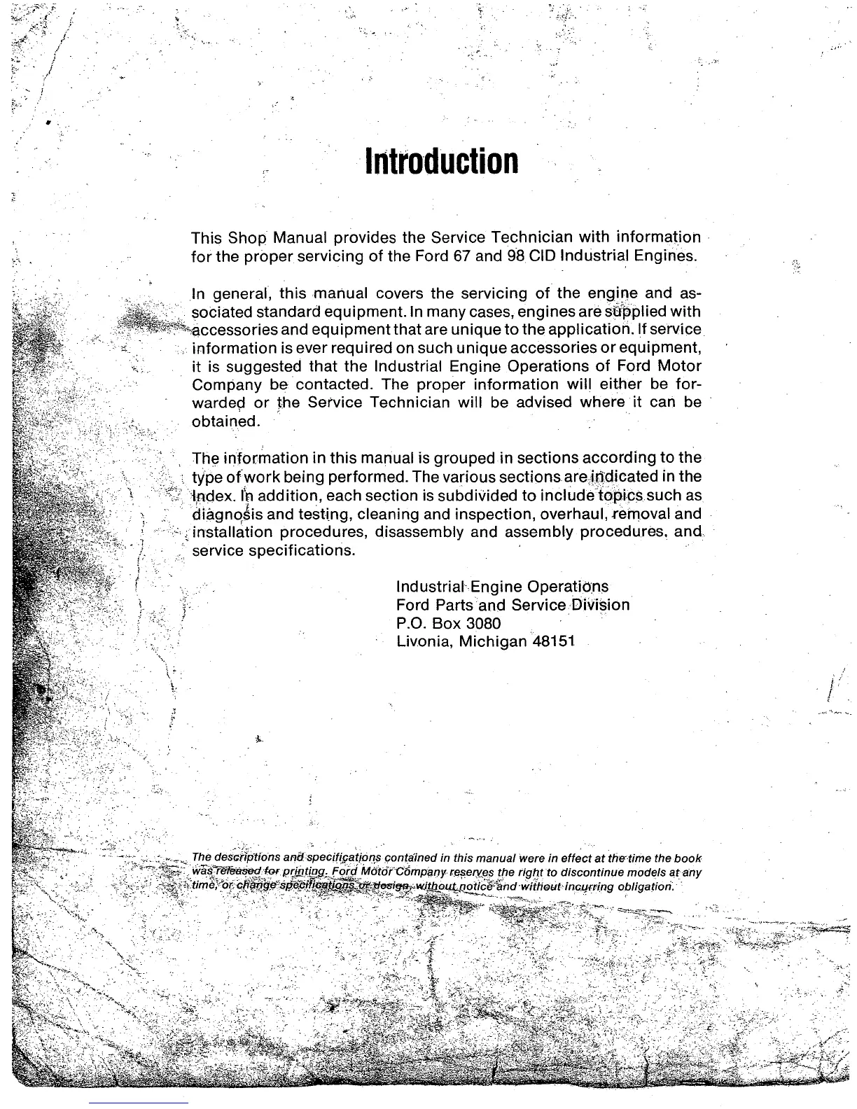 Page #2 background image