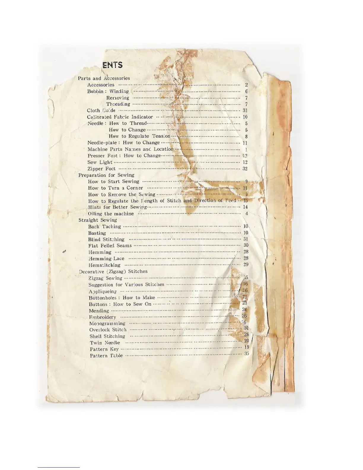Page #6 background image