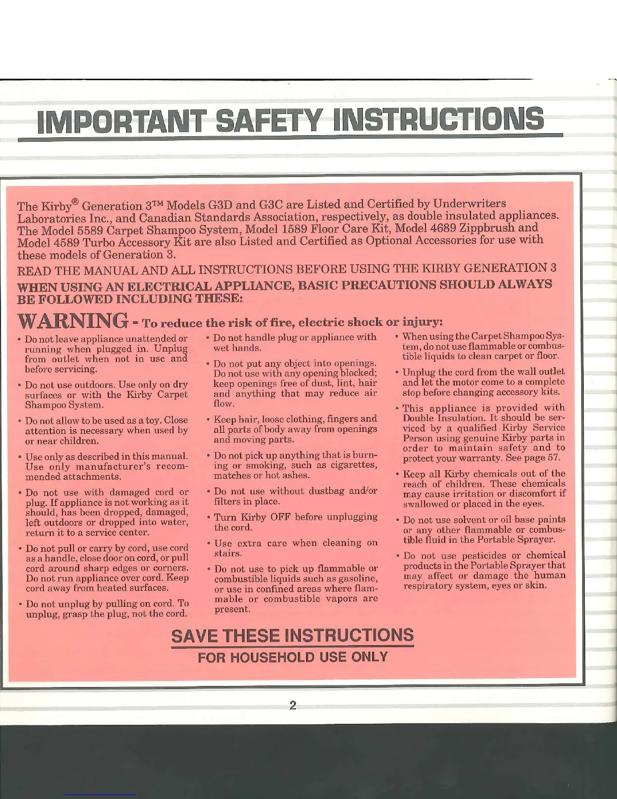 Page #3 background image