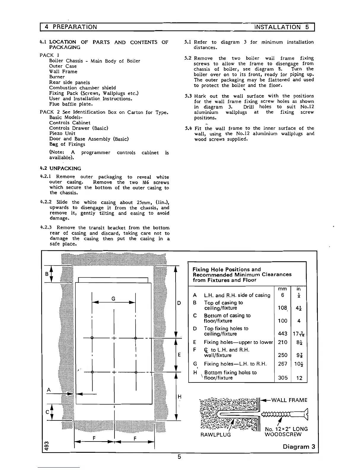 Page #5 background image