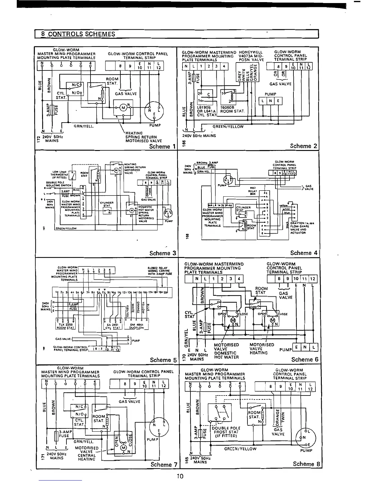 Page #10 background image
